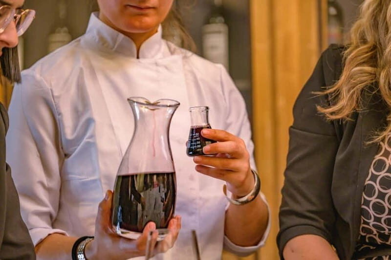 Exclusive Wine Experience in Florence: Create your Own Wine! - The Itinerary Breakdown