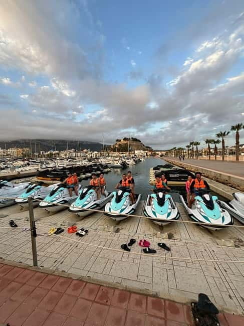 Excursion by jet ski to Cape San Antonio - The Itinerary and Experience Breakdown
