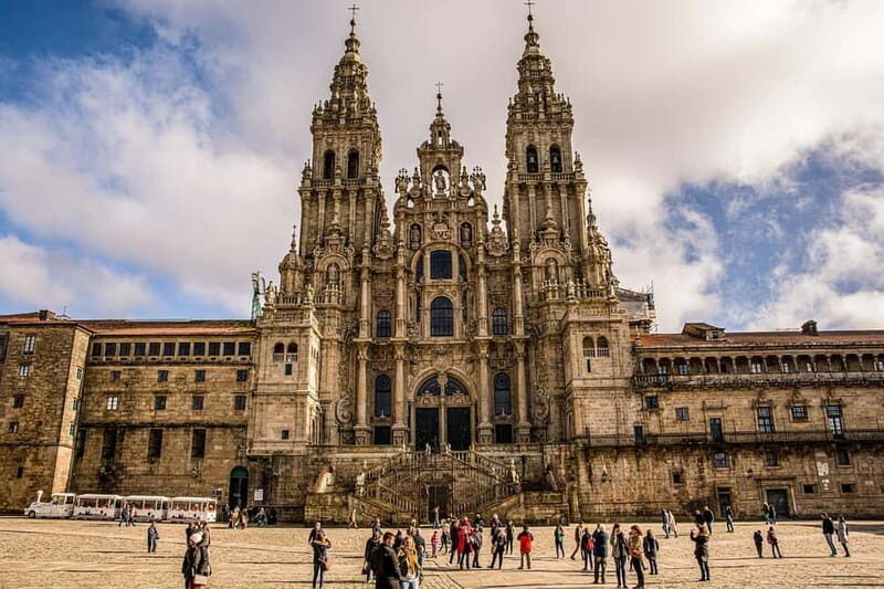 Excursion from A Coruña to Santiago de Compostela - Cruise-ship passengers only - What Makes This Tour Stand Out