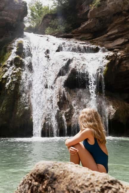 Excursion to Guadalest and the Magical Fuentes del Algar. From Benidorm - Natural Wonder: The Magic of Fuentes del Algar