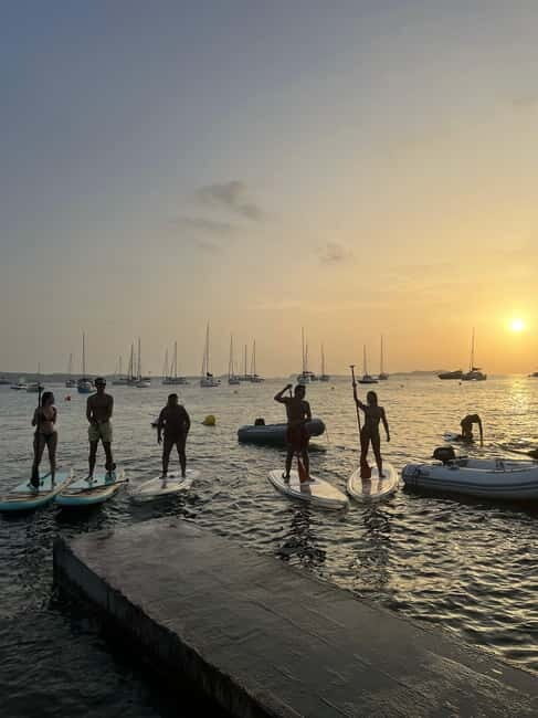 Experience Crystal paddle surf Tours + snorkel - What Sets This Tour Apart?