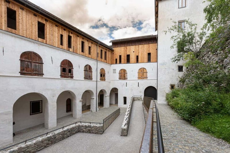 Experience Heinfels Castle: Guided tour through the medieval castle - Practical Details and What to Expect