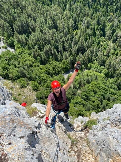Experience Sarajevo: Via Ferrata on Trebevi Mountain - Who Will Enjoy This?