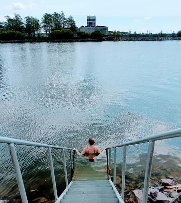 Experience Sauna with a Finn  Sea, Steam & Sauna Mythology - Why Youll Love This Experience