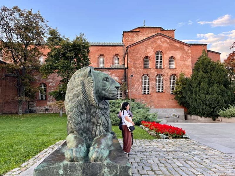 Experience Sofia with a local guide - What to Expect from the Tour