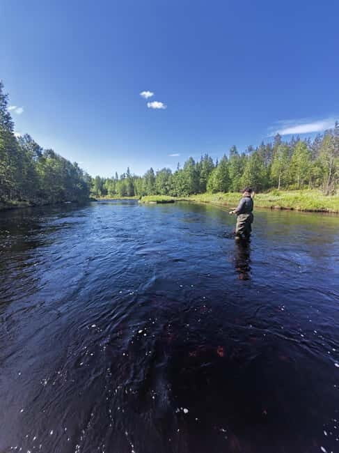 Experience the beautiful Marrasjoki - Who It’s Perfect For