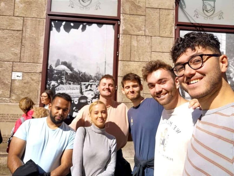 Experience the Soul of Sarajevo: A Walking Tour Through Time - Practical Details and Value