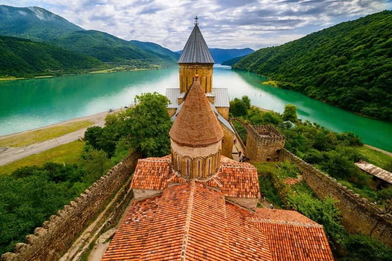 Explore Ananuri, Gudauri, & Kazbegi Guided Day Tour - The Sum Up