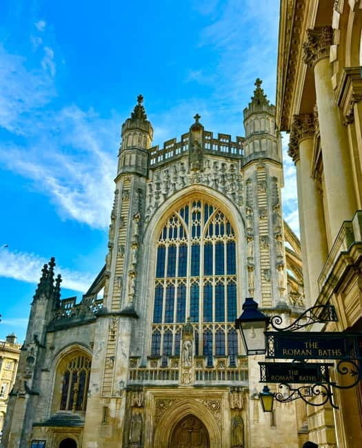Explore Bath in Spanish: With Olga, local guide - The Real Value: How This Tour Stands Out
