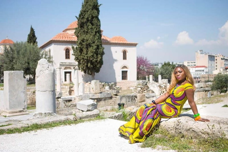 Explore beautiful Athens with a Personal Photographer! - The Experience of Being Photographed in Athens