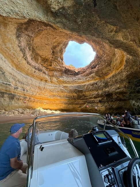 Explore Benagil, Ponta da Piedade and Dolphins in Algarve - The Experience from a Traveler’s Perspective