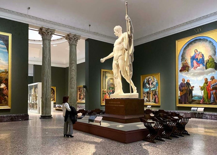 Explore Brera Gallery & Guided Walk in Brera District - Who Will Love This Tour?  