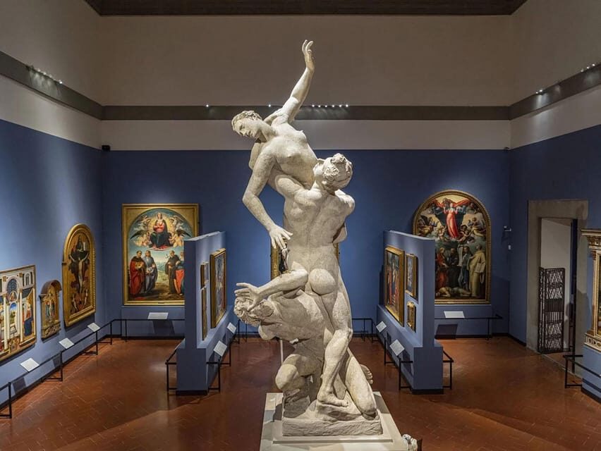 Explore Florence: Accademia, Michelangelo & Renaissance Art - Who Should Book This Tour?