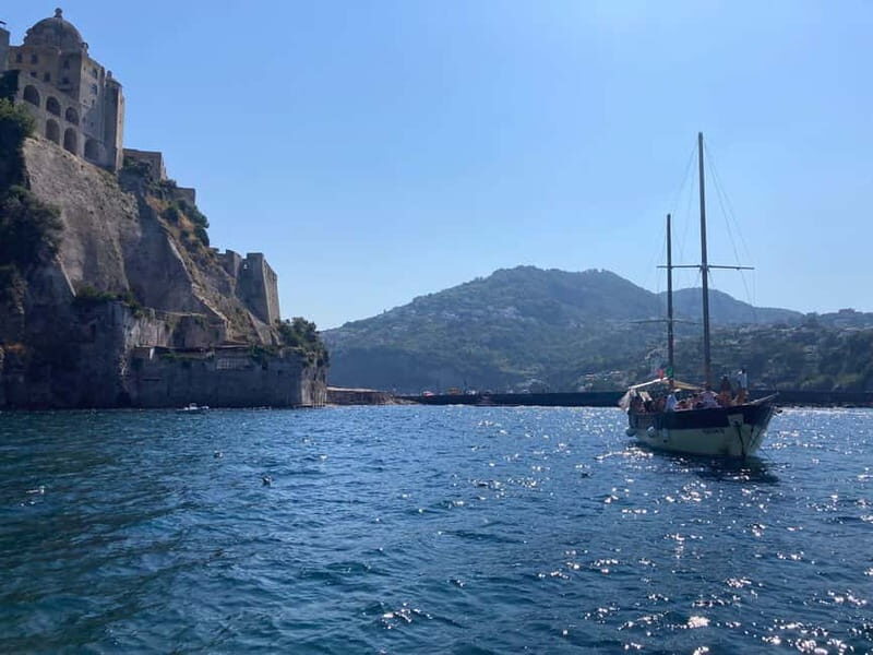 Explore Ischia by Sea: Swimming, Relaxation, Local Flavors - Practical Aspects and Value