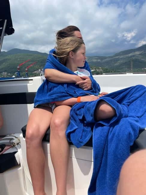 Explore Kotor Bay:Blue Cave,Lady of the Rocks & swimming,3h! - A Deeper Look at the Kotor Bay Experience