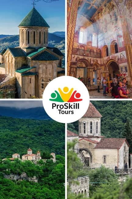 Explore Kutaisi: Full-Day Trip from Tbilisi - The Itinerary in Detail