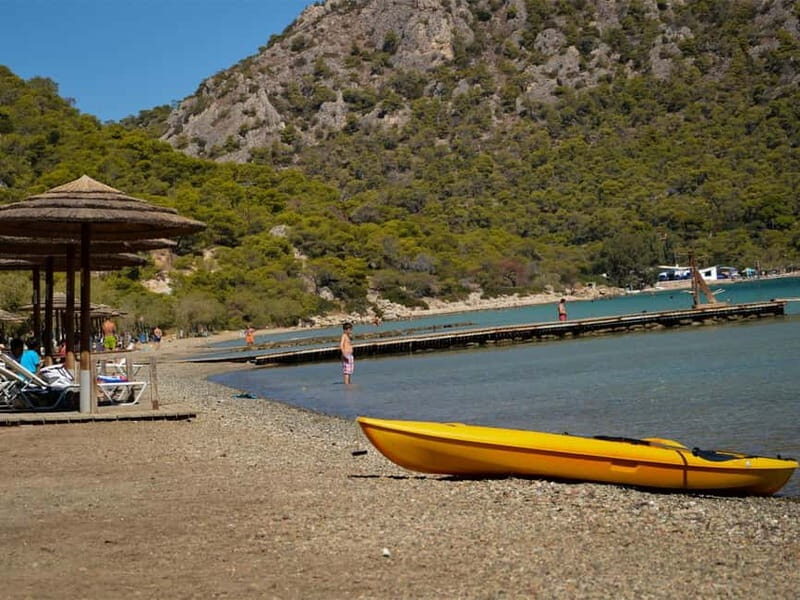 Explore Loutraki & Lake Vouliagmeni: Nature and Relaxation - Transport, Group Size, and Cost-Effectiveness