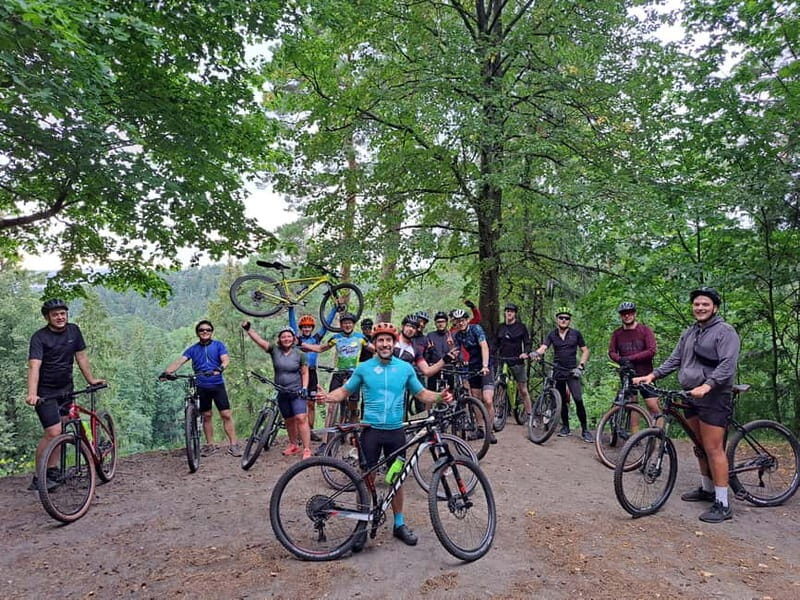 Explore Pavilniai Regional Park on a Mountain Bike - What the Tour Includes and What You Should Know