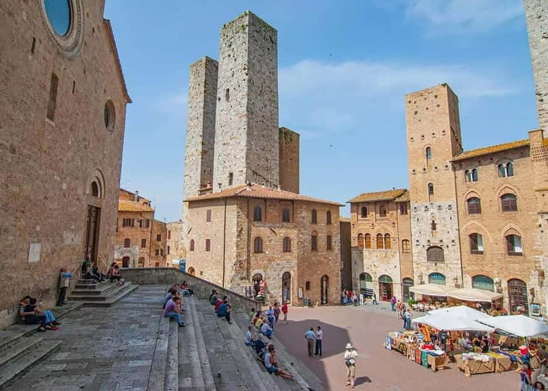 Explore Pisa, San Gimignano & Siena on a Scenic Tuscany Trip - Transportation, Timing, and Logistics