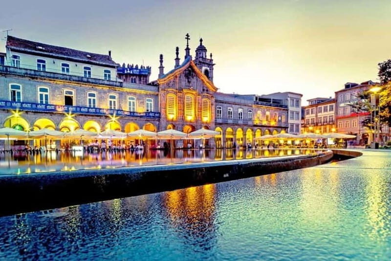 Explore Portuguese Rome in the city of Braga - Practical Details and Value