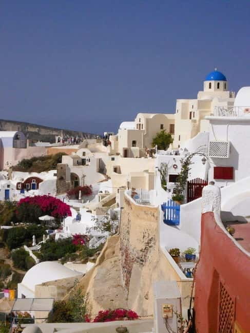Explore Santorini: A 5-Senses Journey for Cruise Travelers - Breaking Down the Itinerary