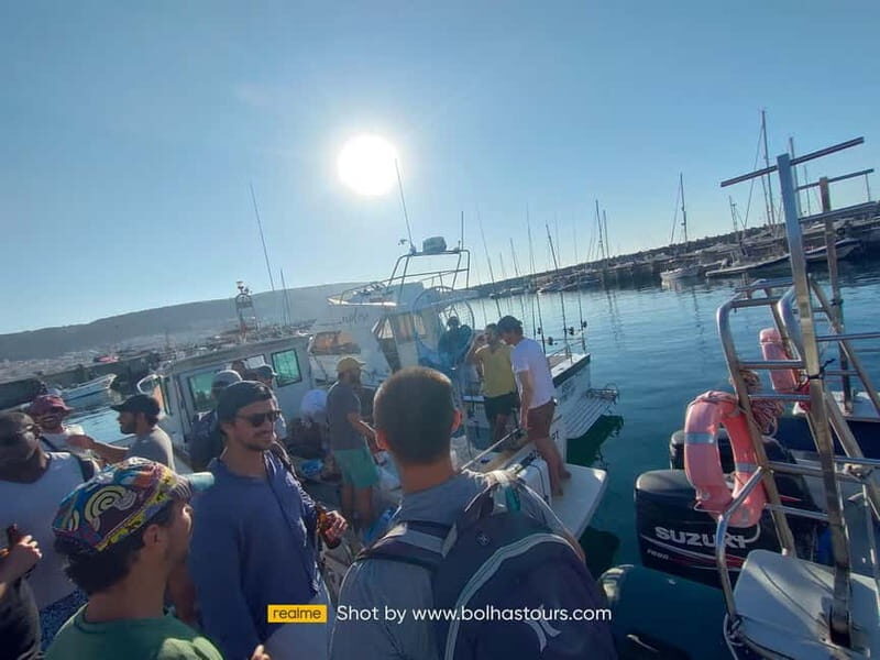 Explore Sesimbra: Private Sport Fishing All Inclusive Tour - What Makes This Tour Stand Out?