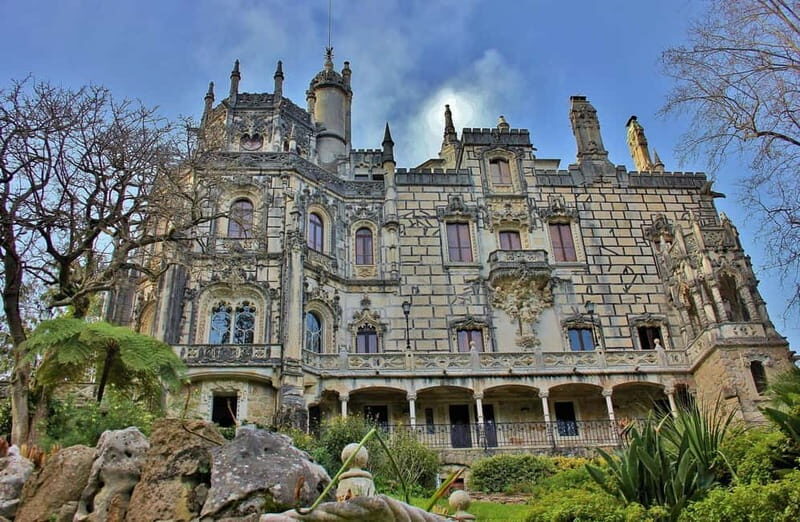 Explore Sintra, Cabo da Roca and Cascais on a Private Tour - Visiting Sintra: Palaces, Mysteries, and Picturesque Streets
