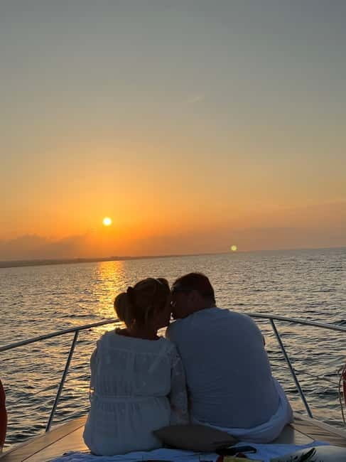 Explore the coastline blue lagoon and sea caves on Protaras. - The Perfect Audience for This Trip