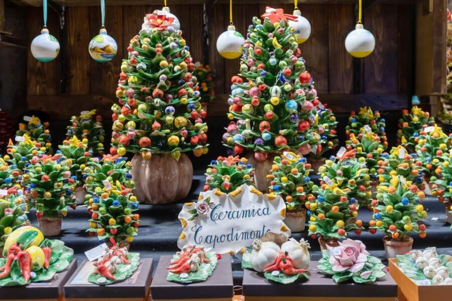 Explore the Naples Christmas Market - Private Tour - The Practicalities