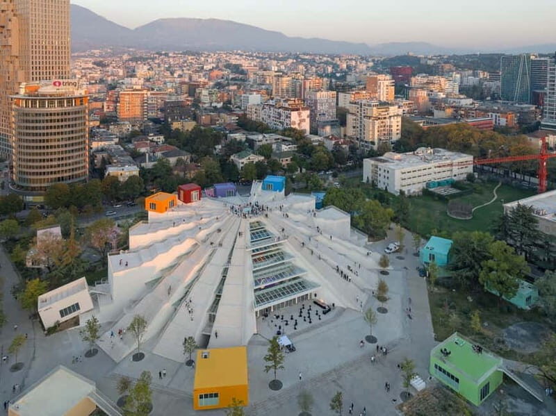 Explore the whole Albania in 7 days - Detailed Itinerary Breakdown