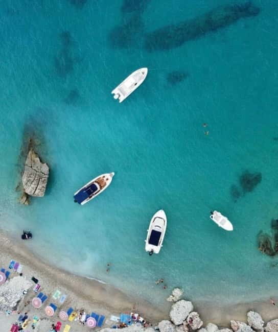 Explore Top Beaches in 6 HoursFree Drink&Umbrella Included! - What’s Included and What’s Not