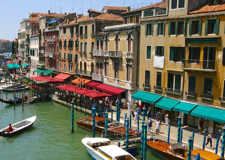 Explore Venice: Walking Tour and Gondola - Discovering Venice: A Closer Look