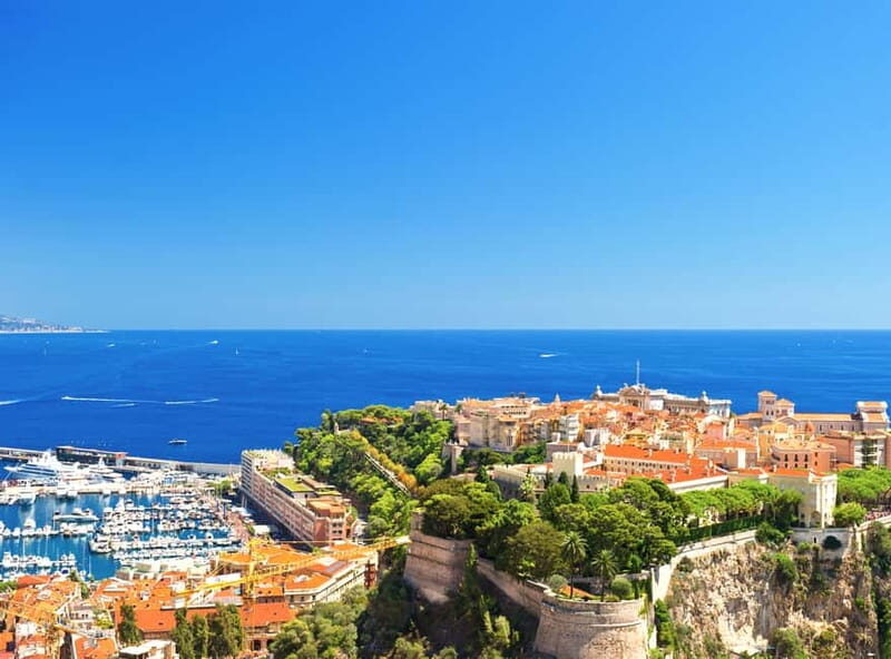 Eze Village, Monaco, and Monte Carlo Day Tour - The Glamour of Monaco