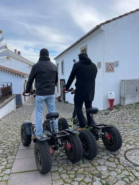 EzRaider Ride: Explore Marvão in 1 Hour - The Experience in Detail: What Makes It Special