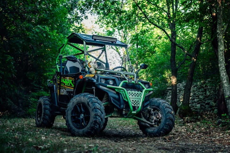 Faana: Guided Buggy Tour in the Heart of Istria - Breaking Down the Itinerary