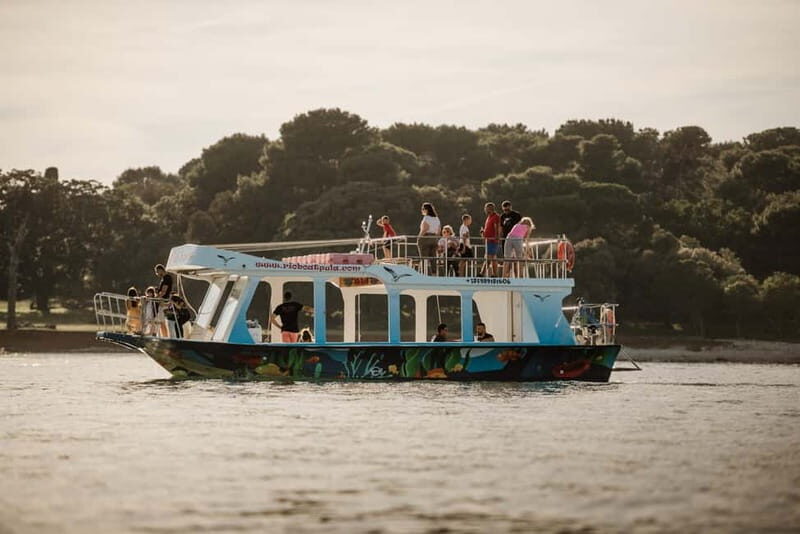 FAANA: NATIONAL PARK BRIJUNI GLASS BOAT PRIVATE TOUR - Practical Details and What You’ll Love