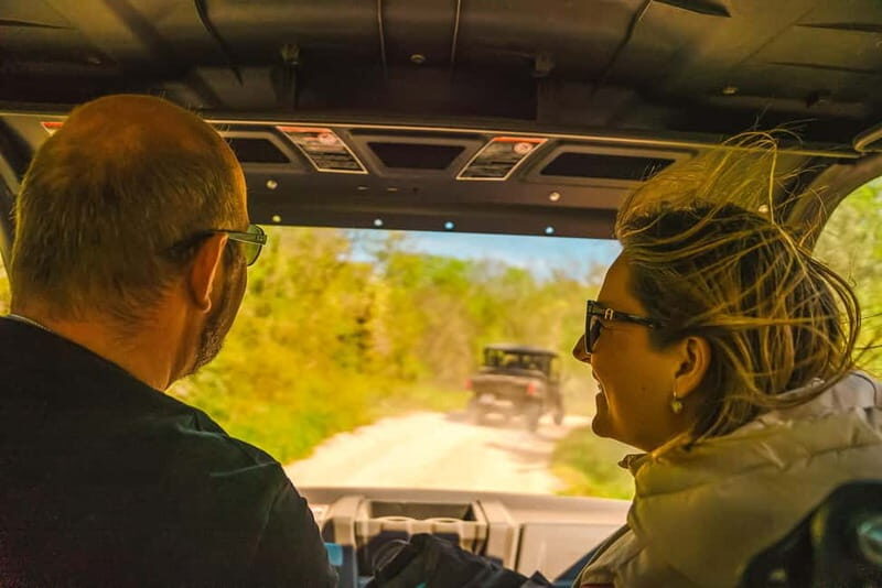 Faana/Pula: Guided 2-Hour Istrian Escape Buggy Tour - The Experience in Practice