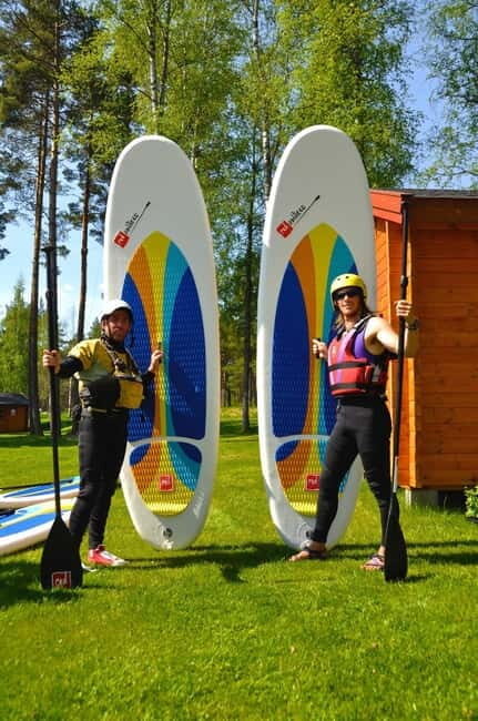 Færvik: Raet National Park SUP (Stand up Paddleboard) Tour - Who Will Love This Tour?  