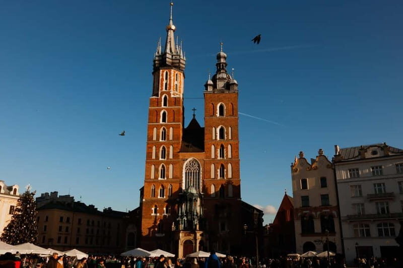 Fairy Tales and Legends of Krakow Guided Tour - Practical Details and Value