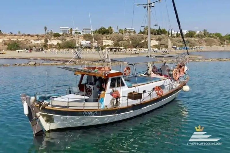 Faliraki: Boat Trip to Afandou Caves, Anthony Quinn & Ladiko - What to Expect from the Itinerary