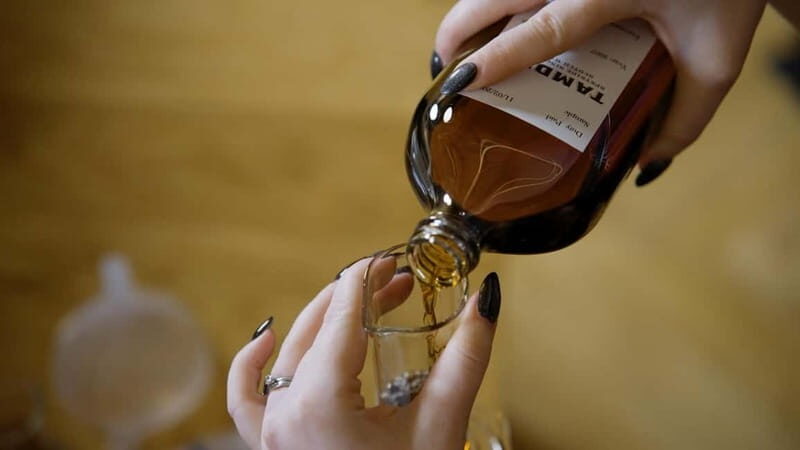 Falkirk: Create your own Malt Whisky at Rosebank Distillery - Why You Should Consider This Experience