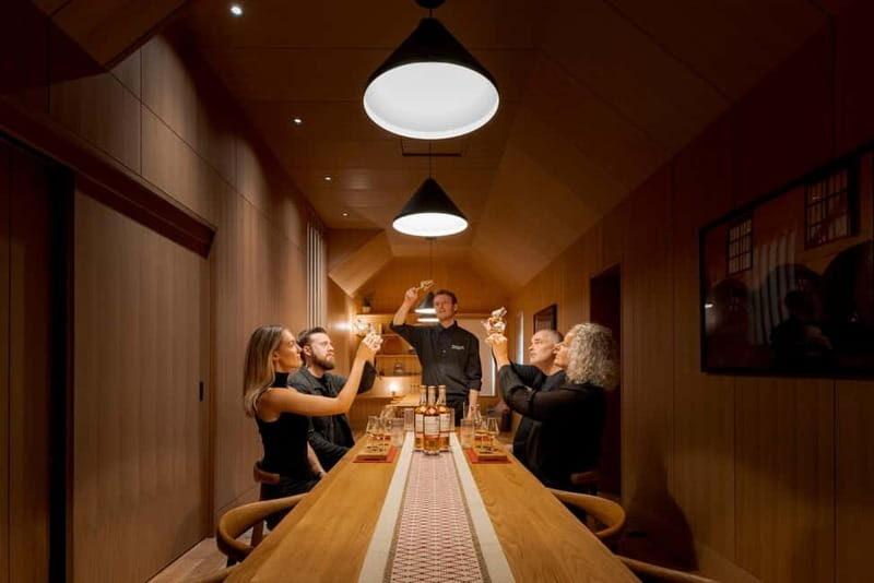 Falkirk: Rosebank Distillery Rare Whisky Tasting & Tour - What makes this tour special?