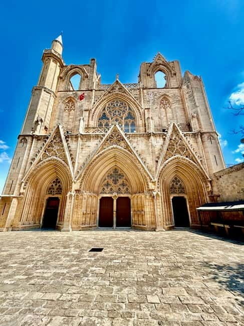 Famagusta and Salamis or Ghosttown with a private guide - A Deep Dive into the Tour Experience