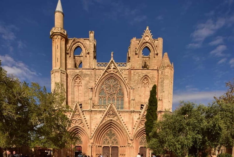 Famagusta & Salamis with a Polish-speaking Guide - Salamis Ancient City: A Journey into the Past