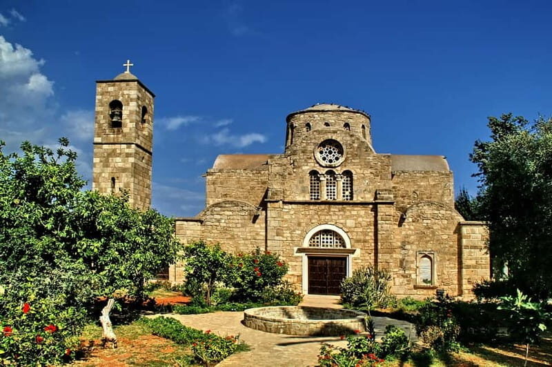 Famagusta & Salamis with Italian-speaking Guide - Practical Details & Value