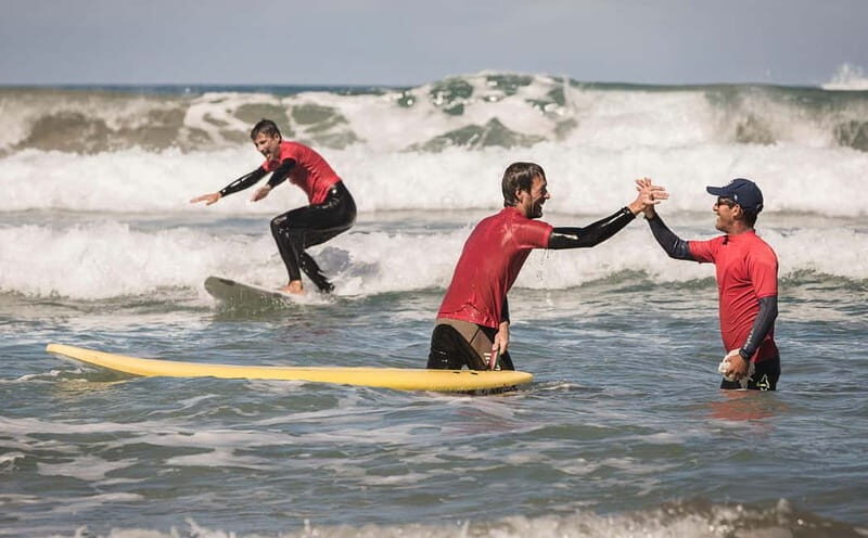 Famara Surf Lesson with a real Pro - The Equipment and Included Amenities