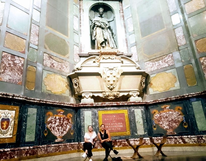 Fast Track Medici Chapel & Nova Sagrestia by Michelangelo - The Medici Chapel and Renaissance Art