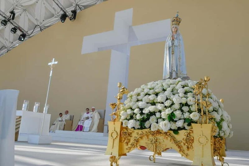 Fátima tour by Luxury Mercedes - Who Will Love This Tour?