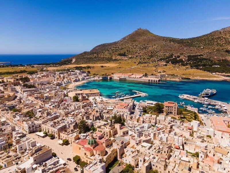 Favignana and Levanzo mini-cruise from Trapani with Lunch - A Full Breakdown of the Experience
