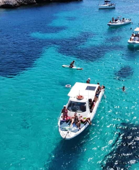 Favignana: Boat excursion, relaxation, fun, pampering - The Day Unfolds: What to Expect